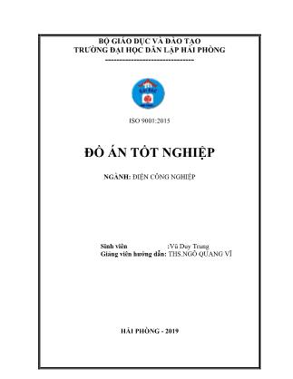 Đồ án Điều khiển hệ thống trộn liệu qua giao diện Win CC