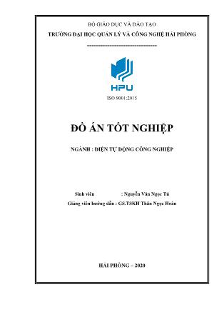 Đồ án Pin mặt trời, tìm hiểu phương pháp đảm bảo công suất tối đa của dàn pin điện mặt trời bằng thay đổi cấu trúc