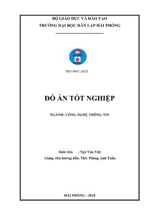 Đồ án Xây dựng ứng dụng Android nghe nhạc trên internet