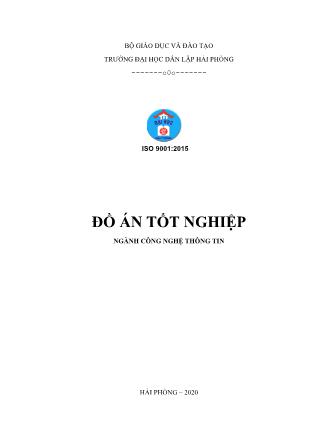 Đồ án Xây dựng website thương mại điện tử, áp dụng cho bán sách trực tuyến