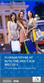 5 Lời khuyên để sử dụng thẻ một cách hiệu quả