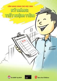 Cẩm nang dành cho học sinh - Kỹ năng tiết kiệm tiền