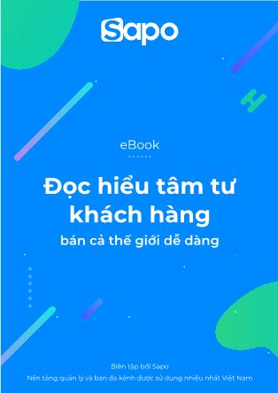 eBook Đọc hiểu tâm tư khách hàng - Bán cả thế giới dễ dàng