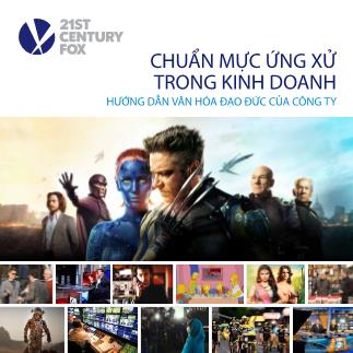 Tài liệu Chuẩn mực ứng xử trong kinh doanh - Hướng dẫn văn hóa đạo đức của công ty