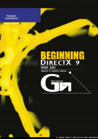 Giáo trình Beginning DirectX9 (Phần 1)