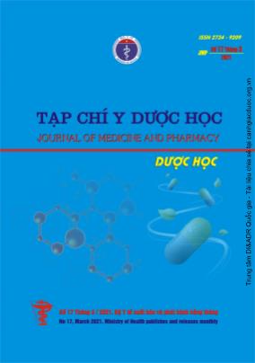 Phân tích tình hình sử dụng và giám sát nồng độ vancomycin trong máu trên bệnh nhân nhi tại Bệnh viện Đa khoa Quốc tế Vinmec Times City