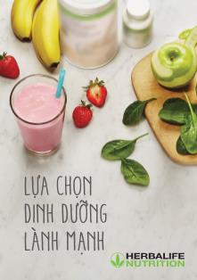Tài liệu Lựa chọn dinh dưỡng lành mạnh