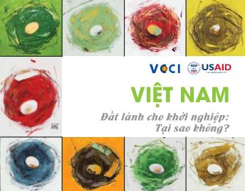 Tài liệu Việt Nam Đất lành cho khởi nghiệp: Tại sao không?