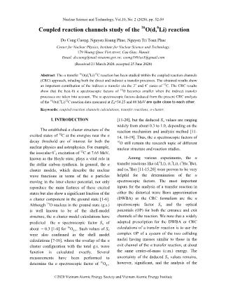 Coupled reaction channels study of the ¹⁶O(d,⁶Li) reaction