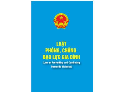 Tài liệu Luật phòng, chống bạo lực gia đình (Law on Preventing and Combating Domestic Violence)