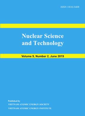The journal of Nuclear Science and Technology - Volume 9, Number 2, June 2019